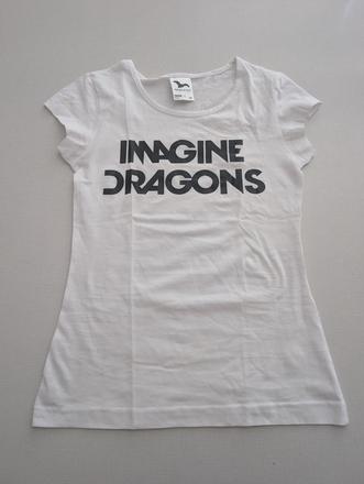 Tričko imagine dragons, xs