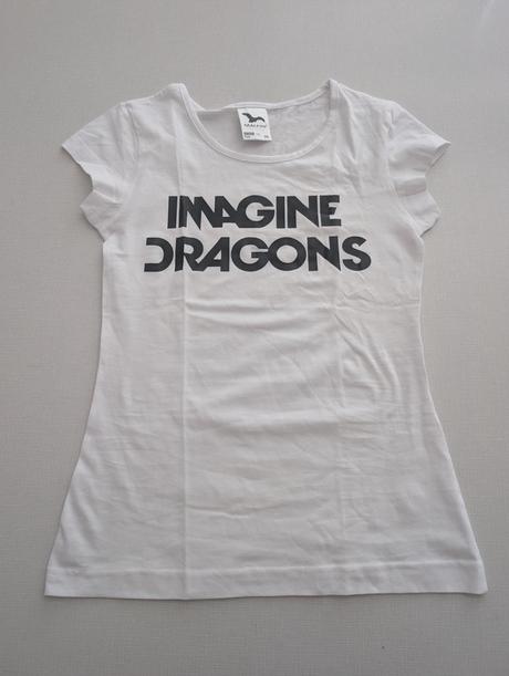 Tričko imagine dragons, xs