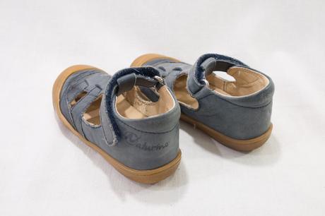 Sandalky naturino, velkost 22, naturino,22