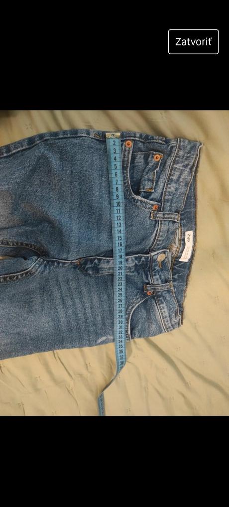 Zara dievcenske rifle 146/152, zara,152