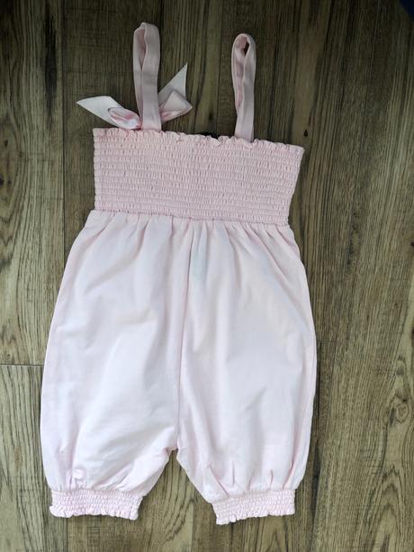 Letný overal blumarine baby, veľkosť 36 mesiacov, 98