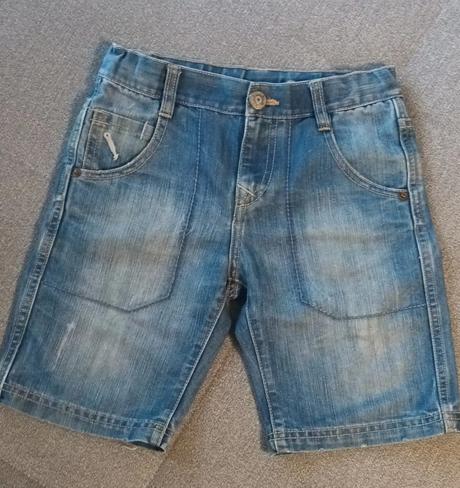 Rifľové kraťasy zara, zara,116