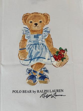 Tričko rl, ralph lauren,140