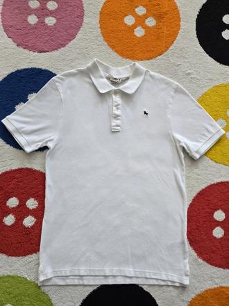 Hm polo tricko 158/164, h&m,158