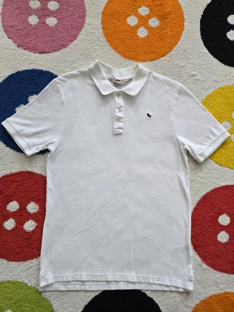 Hm polo tricko 158/164, h&m,158