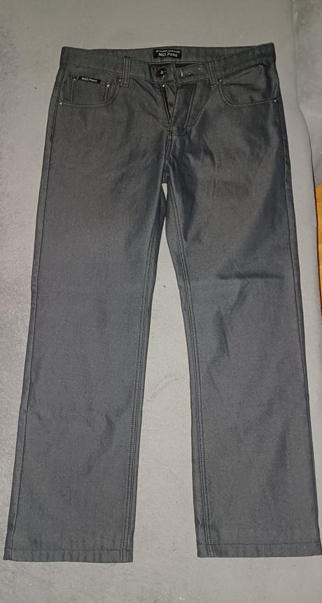 Pánske nohavice, 34