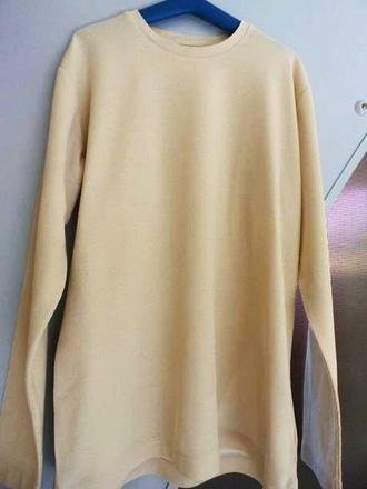 Kvalitné vaflové tričko, m