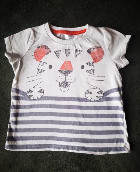 Detské tričko, pepco,86