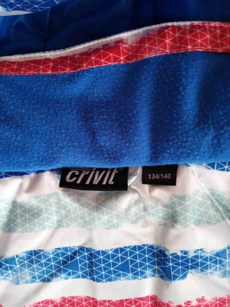 Lyžiarska vetrovka, crivit,134