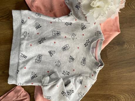 Mikina s kapucňou h&m, h&m,92