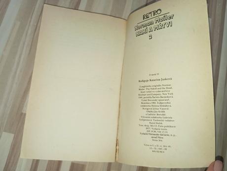 Norman mailer - nahí a mŕtvi 2, 