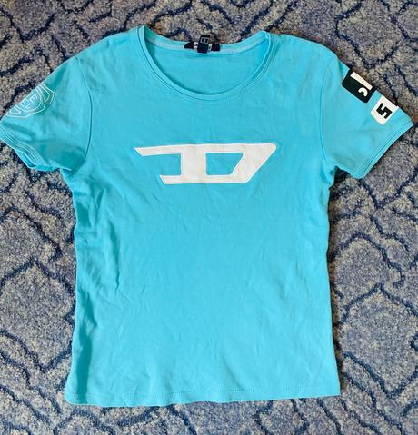 Tričko diesel 158/164/xs/s, diesel,158