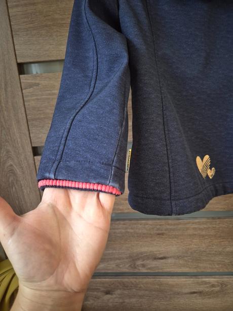 Softshelova bunda northville 110, c&a,110