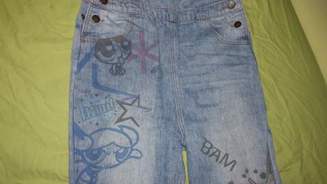 Rifle na traky desigual, desigual,164