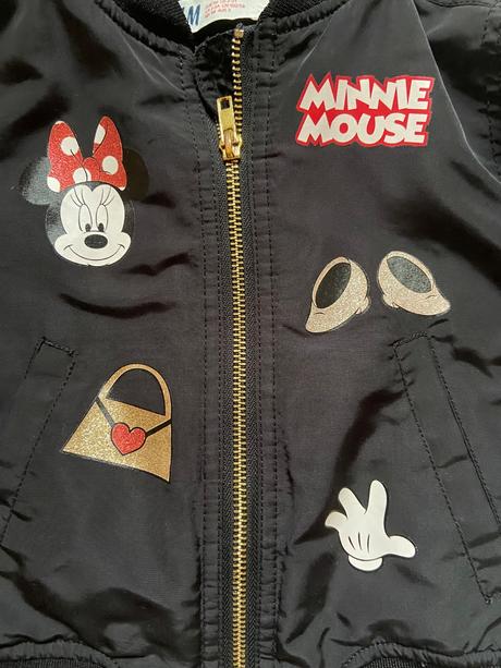 Bombera h&m vel. 98, h&m,98