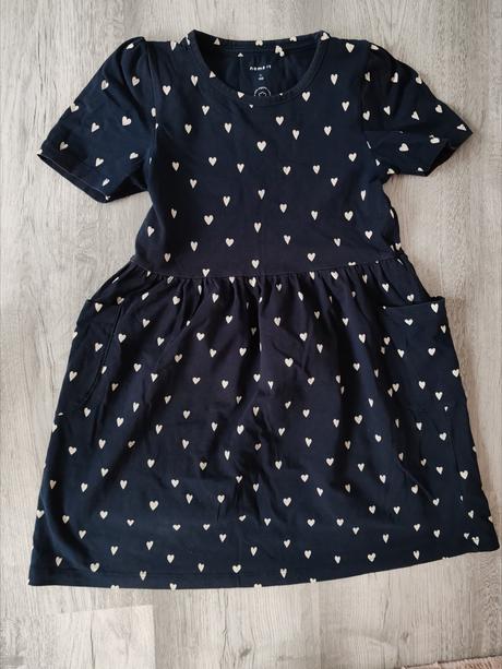 Dievčenské šaty, name it,122