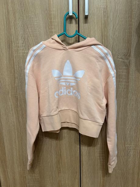 Mikina adidas, adidas,140