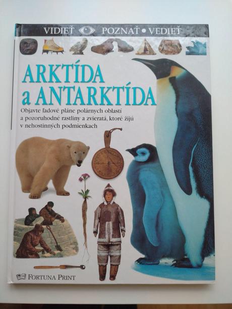 Arktída a antarktída,