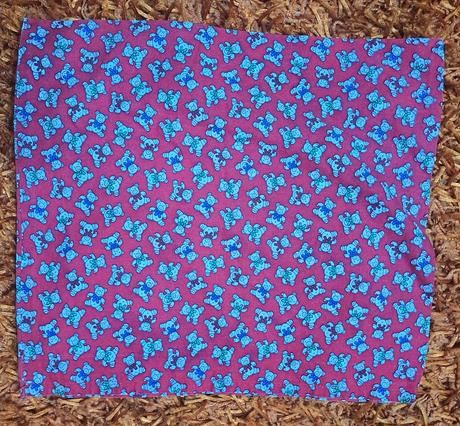 Obliečka na detský vankúšik, šírka (cm): 30,dĺžka (cm): 30