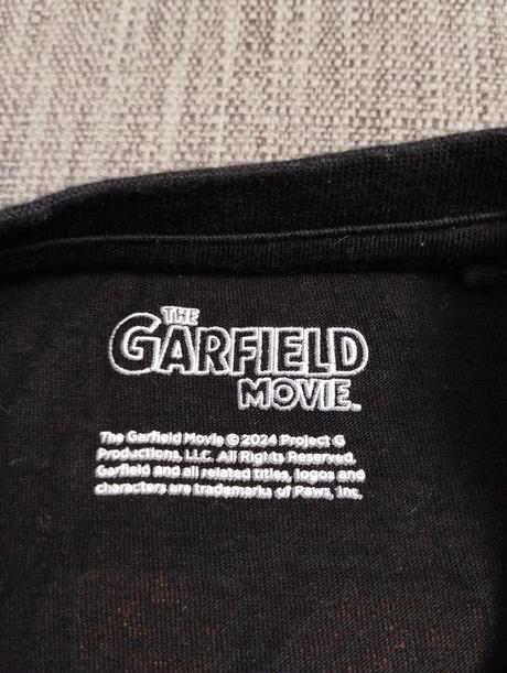 Tričko garfield, f&f,158