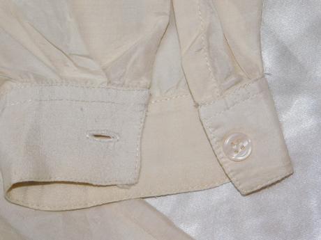 Hodvabna košelova bluzka, 44