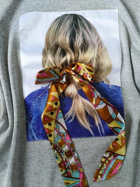 Predĺžené tričko, gate,38