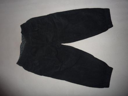Nohavice 12-18 mes., h&m,86