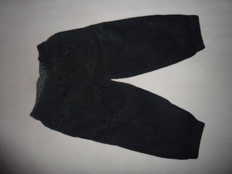 Nohavice 12-18 mes., h&m,86