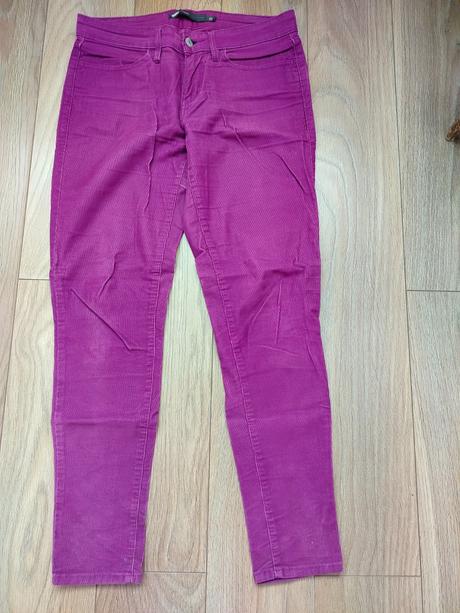 Dámske manžestrové, 26