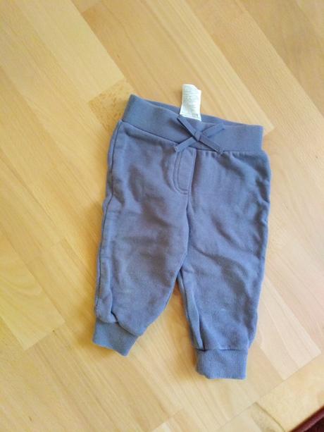 Tepláky a mikina veľkosť 74 cm benetton, benetton,74