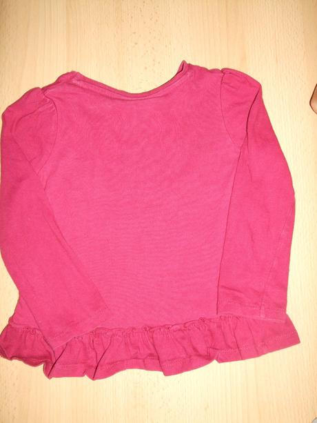 Tunika/tričko peppa  pig disney/tu, disney,80