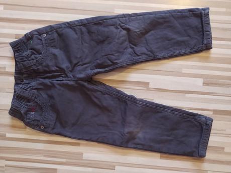 Zateplené nohanice, grace,110