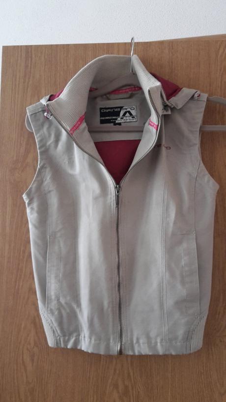 Damska vesta alpine pro, alpine pro,xs