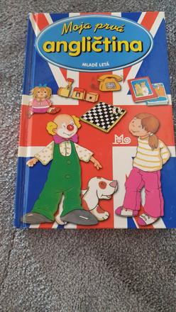 Moja prvá angličtina,