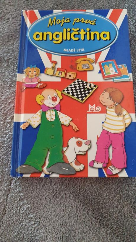 Moja prvá angličtina, 