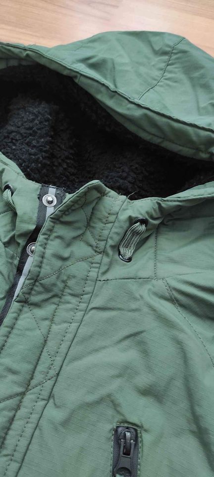 Chlapčenská zimná bunda, yigga,158