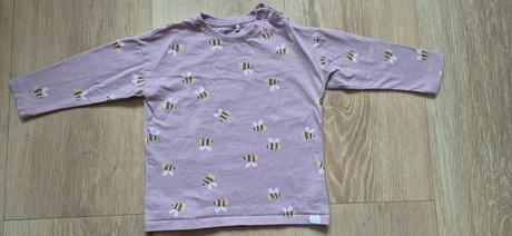 Lindex tricko vcielky, lindex,80