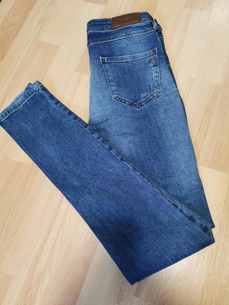 Dámske rifle yards & citys 36-ky, 36