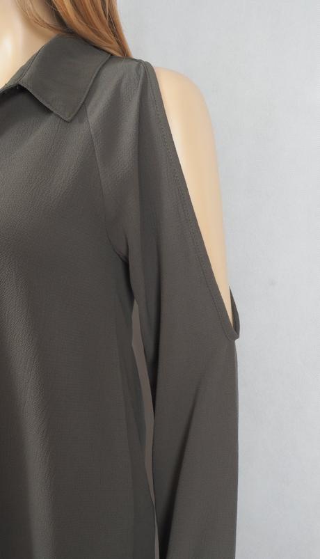 Kvalitná letná blúzka, s