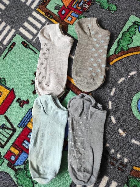 Členkové ponožky v 35, f&f,35