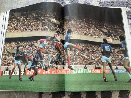 Fotbal to je hra (1987), 