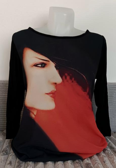 Tričko z bonprixu, bonprix,36