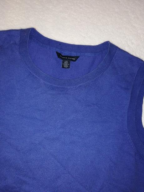 Tommy hilfiger vesta, tommy hilfiger,l
