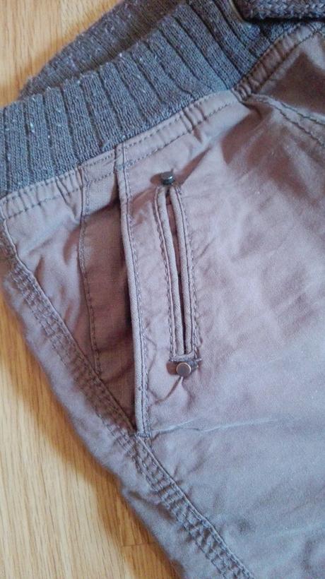 Podšité nohavice , zara,110