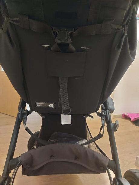 Kočík - hlboký aj športový, britax,britax b-motion 4