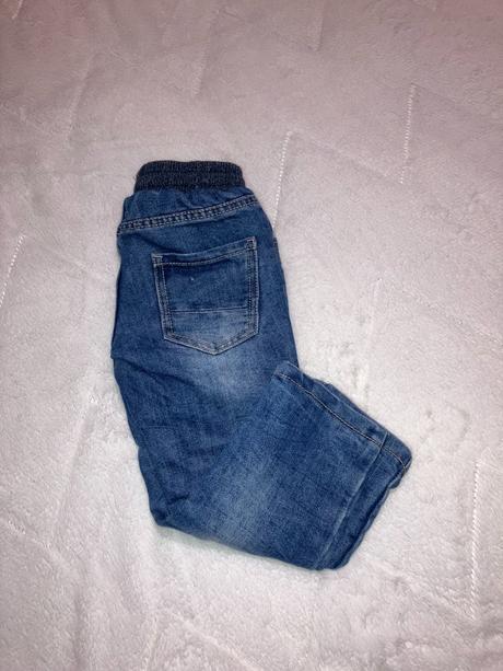 Zateplené rifle, dopodopo,98