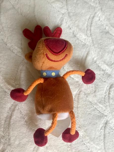 Vianočný maly sobík,