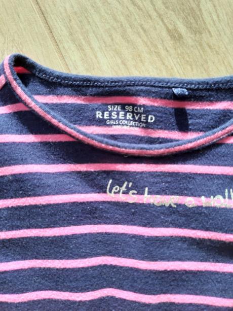 Saty reserved, reserved,98