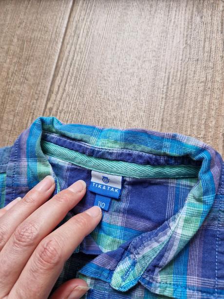 Kosela s dlhym rukavom, top stav, tik & tak,110