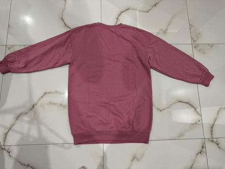 Dlhá teplá mikina 158/164, pepco,158